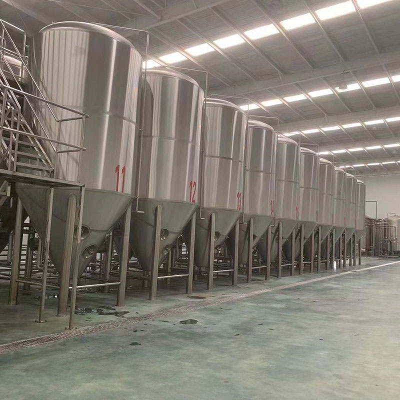 镇康小型啤酒设备